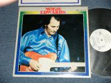 Photo: NOKIE EDWARDS ノーキー・エドワーズ　of THE VENTURES ベンチャーズ -  THE BEST ARTIST SERIES 栄光のギタリスト (Ex++/MINT-－) / 1974 JAPAN  ORIGINAL "WHITE LABEL PROMO" used LP 