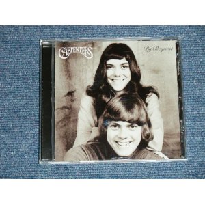 Photo: CARPENTERS - BY REQUEST  (MINT-/MINT)  / 2009 Japan  PROMO ONLY Used CD 