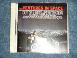 Photo: THE VENTURES - THE VENTURES IN SPACE (MINT-/MINT)/ 1990 JAPAN ORIGINAL Used  CD