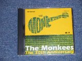 Photo: THE MONKEES - The 30TH ANNIVERSARY (MINT/MINT)  / 1996 Japan  PROMO ONLY Used CD 