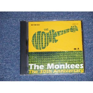 Photo: THE MONKEES - The 30TH ANNIVERSARY (MINT/MINT)  / 1996 Japan  PROMO ONLY Used CD 