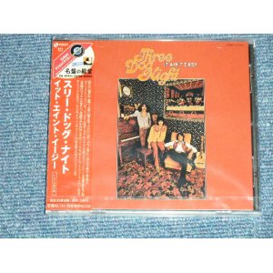 Photo: THREE DOG NIGHT - IT AIN'T EASY  (Sealed) / 2002 JAPAN Original "Brand New Sealed" CD