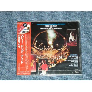Photo: THREE DOG NIGHT - CAPTURED LIVE AT THE FORUM  (Sealed) / 2002 JAPAN Original "Brand New Sealed" CD