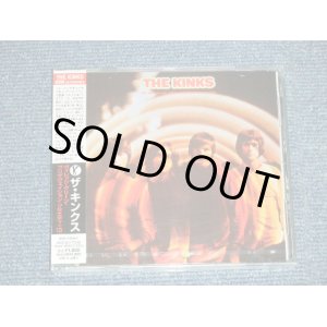 Photo: The KINKS - The KINKS ARE THE VILLAGE GREEN PRESERVATION SOCIETY (SEALED) / 2004 JAPAN "BRAND NEW SEALED" CD 