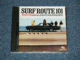 Photo: THE SUPER STOCKS - SURF ROUTE 101 (MINT/MINT)  / 1994 JAPAN ORIGINAL Used CD