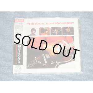 Photo: The KINKS - The KINK KONTROVERSY (SEALED) / 2004 JAPAN "BRAND NEW SEALED" CD 