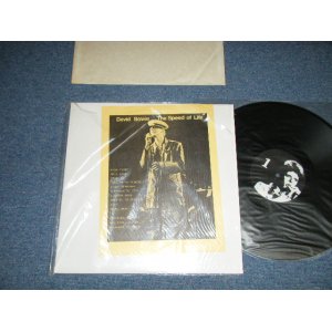 Photo: DAVID BOWIE デビッド・ボウイ -  THE SPEED OF LIFE (MINT-/MINT)   /  COLLECTORS ( BOOT ) Used  LP