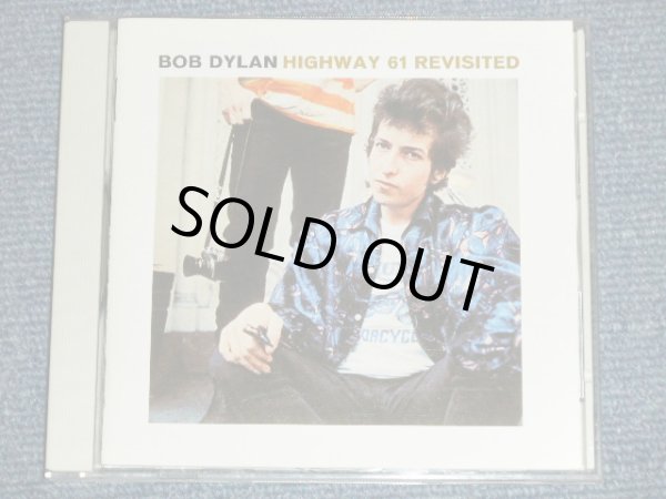 Photo1: BOB DYLAN - HIGHWAY 61 REVISITED  (MINT-/MINT)  / JAPAN Original 2nd Press Used CD 