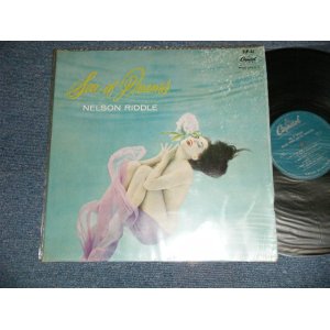 Photo: NELSON RIDDLE - SEA OF DREAMS (Ex++/MINT-)  / 1959 JAPAN ORIGINAL Used LP 