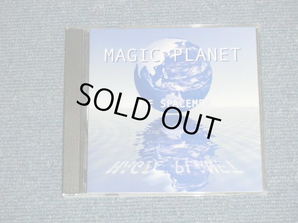 Photo1: THE SPACEMEN スペースメン - MAGIC PLANET (MINT-/MINT  / 2000's  JAPAN ORIGINAL Used  CD-R 