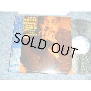 Photo: DONALD BYRD -  FUEGO (MINT/MINT) / 2004  Version  JAPAN "180g HEAVY WEIGHT"  Used LP  with OBI