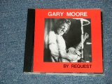 Photo: GARY MOORE - BY REQUEST  (MINT-/MINT) / ORIGINAL?  COLLECTOR'S (BOOT)  CD 