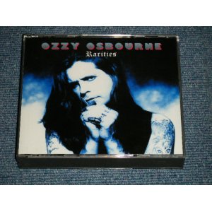 Photo: OZZY OSBOURNE - RARITIES   (MINT-/MINT) / ORIGINAL?  COLLECTOR'S (BOOT)  3-CD's SET 