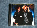 Photo: COVERDALE PAGE (LED ZEPPELIN, DEEP PURPLE) -UNRELEASED AND ALTERNATES  (MINT-/MINT) / ORIGINAL?  COLLECTOR'S (BOOT)  CD