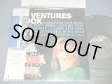 Photo: THE VENTURES ベンチャーズ　ヴェンチャーズ - KNOCK ME OUT ノック・ミー・アウト( NEW )  / 1992 JAPAN REISSUE "BRAND NEW"  LP  with OBI オビ付