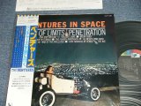 Photo: THE VENTURES ベンチャーズ　ヴェンチャーズ - IN SPACE  宇宙に行く ( NEW )  / 1992 JAPAN REISSUE "BRAND NEW"  LP  with OBI オビ付