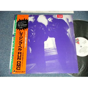 Photo: RUN D.M.C. - RAISING HELL  ( Ex++/MINT-)   / 1986 JAPAN ORIGINAL "PROMO"  Used LP with OBI