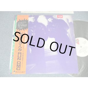 Photo: RUN D.M.C. - RAISING HELL  ( Ex++/MINT-)   / 1986 JAPAN ORIGINAL "PROMO"  Used LP with OBI