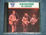 Photo: KINGFISH (BOB WEIR of GRATEFUL DEAD ) - KING BISCUIT FLOWER HOUR KINGFISF IN CONCERT  (MINT/MINT)  /  1995 ORIGINAL "COLLECTOR'S BOOT" Used  2-CD