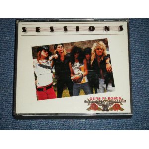 Photo: GUNS N' ROSES  - SESSIONS (MINT-/MINT)  /  US AMERICA? ORIGINAL "COLLECTOR'S BOOT" Used  2-CD