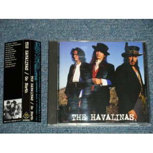 Photo: The HAVALINAS(ex ROCKATS)  - GO NORTH  (MINT/MINT)  /   JAPAN ORIGINAL Used CD with OBI with OBI  