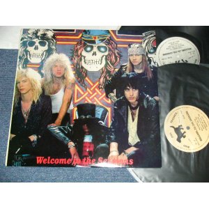 Photo: GUNS N' ROSES  - WELCOME TO THE SESSIONS (Ex+++/MINT-)  / 1989 US AMERICA ORIGINAL "COLLECTOR'S BOOT" Used 2-LP 