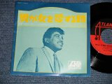 Photo: PERCY SLEDGE - WHEN A MAN LOVES A WOMAN (Ex++/Ex+++) / 1968 JAPAN ORIGINAL Used 7"45 Single