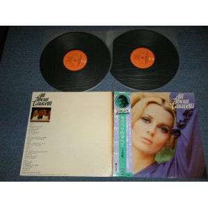 Photo: CARAVELLI カラベリ - ALL ABOUT CARAVELLI カラベリのすべて ( Ex+++/MINT-) / 1974 JAPAN ORIGINAL Vinyl Used  2-LP With OBI 