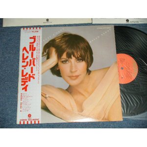 Photo: HELEN REDDY ヘレン・レディ- NO WAY TO TREAT A LADY ブルー・バード (Ex+++/MINT- )   / 1975 JAPAN ORIGINAL Used LP with OBI 