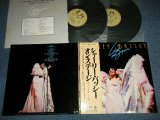 Photo: SHIRLEY BASSEY シャーリー・バッシー-  LIVE IN JAPAN オン・ステージ (1977.11.25. LIVE) (Ex+++/MINT )   / 1978 JAPAN ORIGINAL Used 2-LP with OBI 