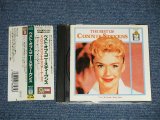 Photo: CONNIE STEVENS - THE BEST OF  (MINT/MINT)  / 1990 JAPAN ORIGINAL Used CD with OBI 