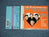 Photo: FRANKIE VALLI & The FOUR 4 SEASONS - AIN'T THAT A SHAME and 11 OTHERS   (MINT/MINT)  / 1991 JAPAN ORIGINAL Used CD with OBI 