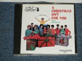 Photo: V.A. - A CHRISTMAS GIFT FOR YOU (MINT-/MINT)  / 1988 JAPAN ORIGINAL Used CD