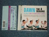 Photo: FRANKIE VALLI & The FOUR 4 SEASONS - DAWN and 11 OTHER GREAT SONGS   (MINT/MINT)  / 1991 JAPAN ORIGINAL Used CD with OBI 