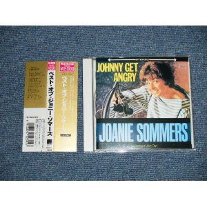 Photo: JOANIE SOMMERS - FROM THE ORIGINAL MASTER TAPES (MINT/MINT)  / 1997 JAPAN ORIGINAL Used CD with OBI 