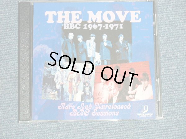 Photo1: the MOVE - BBC 1967-1971 (MINT/MINT)  / 2000 ORIGINAL "COLLECTOR'S BOOT" Used 2-CD