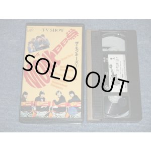 Photo: The MONKEES - TV SHOW 1 (MINT-/MINT)  / 1995 JAPAN  Used  VIDEO 