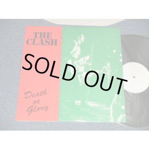 Photo: THE CLASH -  DEATH OR GLORY  (MINT-/MINT)  / ORIGINAL BOOT COLLECTOR'S Used  LP