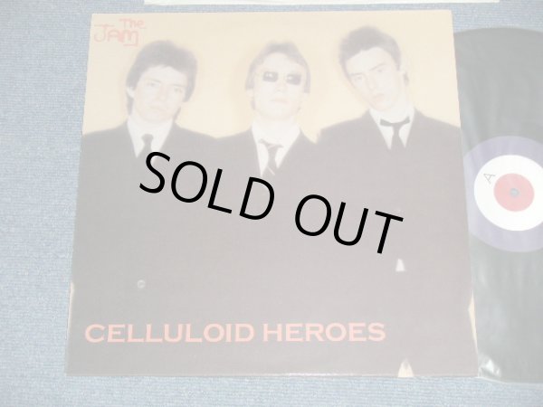 Photo1: THE JAM ( PAUL  WELLER ) - CELLULOID HEROES (Ex+++/MINT)  / ORIGINAL "180g HEAVY WEIGHT"  BOOT COLLECTOR'S Used LP 