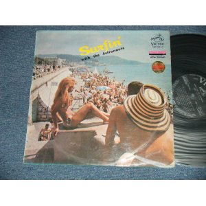 Photo: THE ASTRONAUTS -  SURFIN'With THE ASTRONAUTS (Ex++/Ex++) / 1964 JAPAN ONLY Jacket ORIGINAL Used LP 