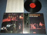 Photo: The SHOCKING BLUE - LIVE IN JAPAN (Ex+/Ex++)  / 1971  JAPAN ORIGINAL Used LP With OBI