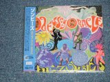 Photo: The ZOMBIES -  ODESSEY AND ORACLE  (sealed)  / 2008  JAPAN "BRAND NEW SEALED"  CD with OBI 