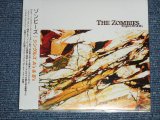 Photo: The ZOMBIES -  SINGLES A's & B's   (sealed)  / 2008  JAPAN "BRAND NEW SEALED"  CD with OBI 