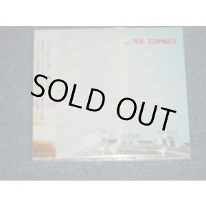 Photo: The ZOMBIES -  R.I.P. (sealed)  / 2008  JAPAN "BRAND NEW SEALED"  CD with OBI 
