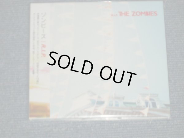 Photo1: The ZOMBIES -  R.I.P. (sealed)  / 2008  JAPAN "BRAND NEW SEALED"  CD with OBI 