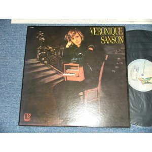 Photo: VERONIQUE SANSON -  VERONIQUE SANSON   (Ex++/:MINT-)   / 1973  JAPAN ORIGINAL Used LP 