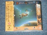 Photo: PETER IVERS - NORVANA PETER (SEALED)  / 2001  JAPAN "BRAND NEW SEALED" CD with OBI 