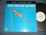 Photo: BILLY MURE ビリー・ミューア　ミュアー - SPECTACULAR GUITAR ステレオ・スペクタクル・ギター( Ex++/MINT STAMPOL )  /  1962  JAPAN ORIGINAL "WHITE LABEL PROMO"  Used LP