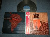 Photo: BUDDY MERRILL バディ・メリル - GOLDEN GUITAR LATIN DELUXE 黄金のギター・ラテン・デラックス ( Ex+++/Ex+++ Looks:Ex++ )  /  1969 JAPAN ORIGINALUsed LP with OBI 