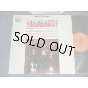 Photo: THE ATLANTICS アトランティックス- BOMBOLA ボンボラ( Ex+++/Ex+++ Looks:Ex+)  )  /  1965  JAPAN ORIGINAL Used LP